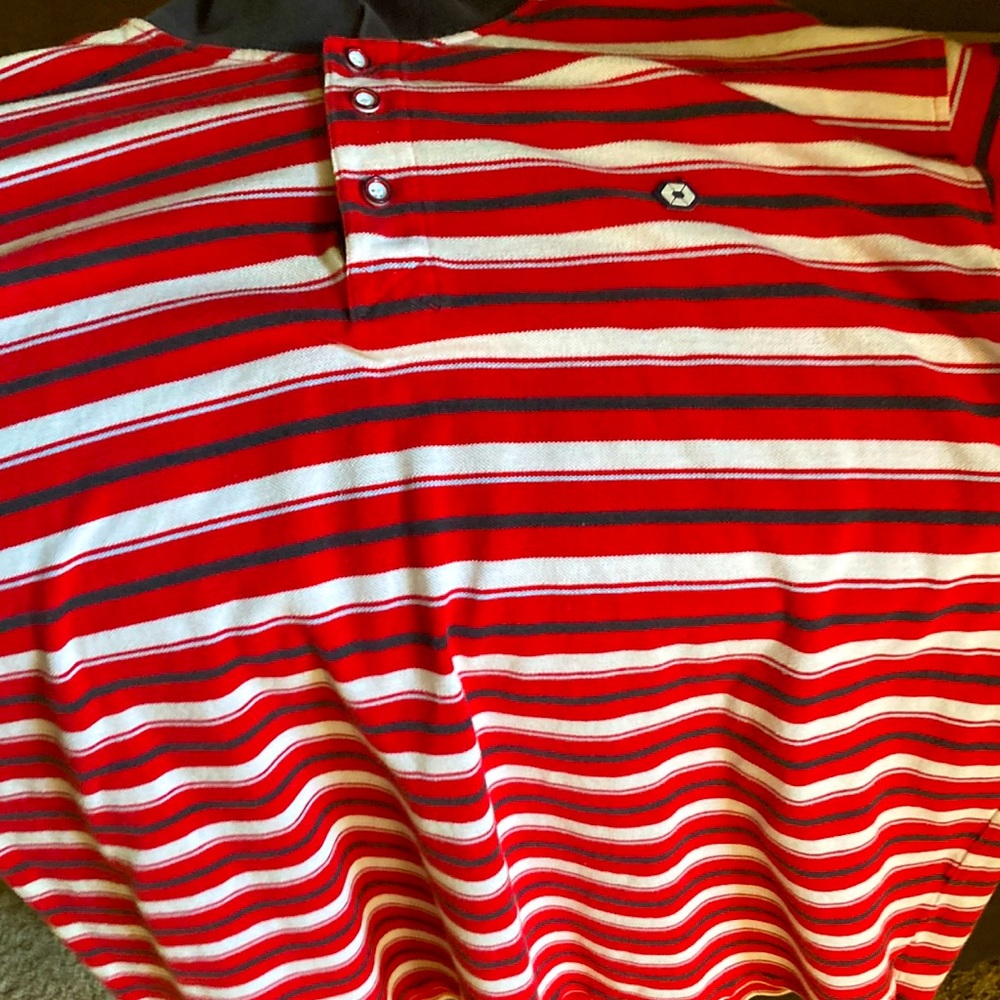 XXL South Pole button up